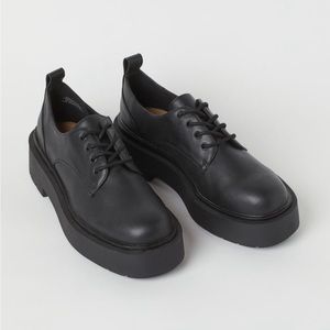 H&M Platform Shoes